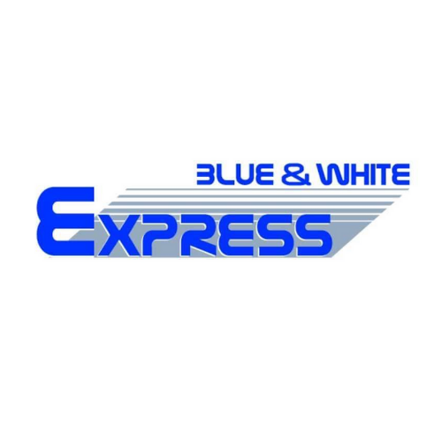Blue & White Express
